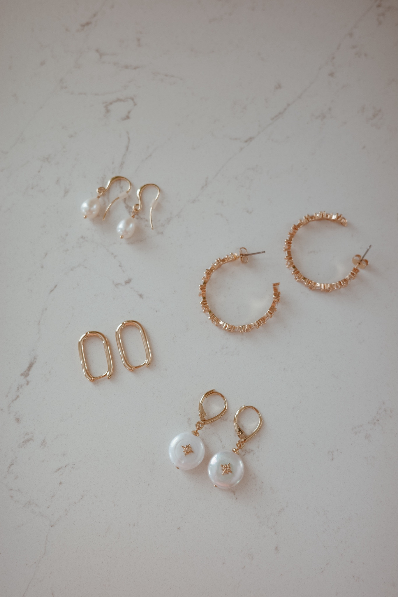 gorgeous earrings by @memento.mori.designs.nyc #ad ✨I love all of these. this woman-owned nyc-based business creates beautiful, simple, versatile, & affordable jewelry, made with recycled materials in small batches. these would make a perfect gift for you or a friend! 🤍 #mementomoridesignsnyc 

#LTKstyletip #LTKfindsunder100 #LTKfindsunder50