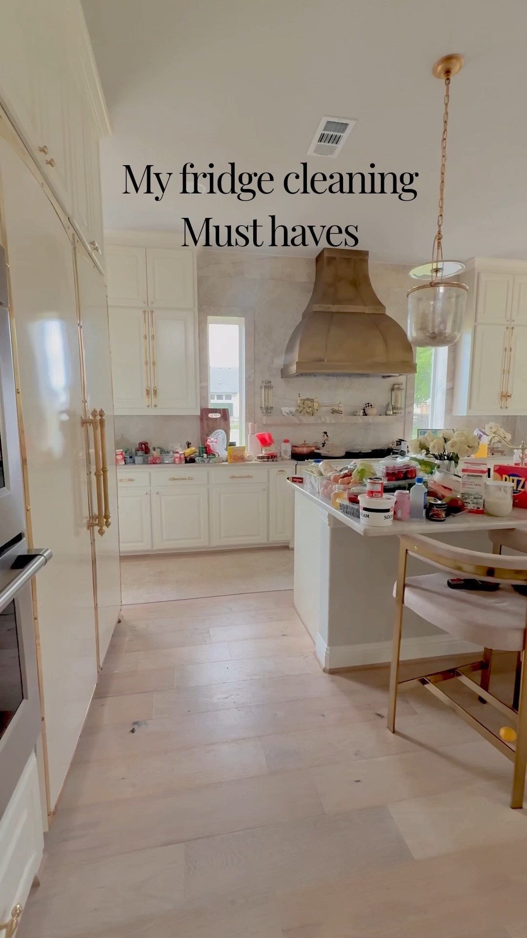 My fridge cleaning must haves


Here’s your reminder to clean your fridge this weekend 😉


@Wayfair #wayfair #cleaning