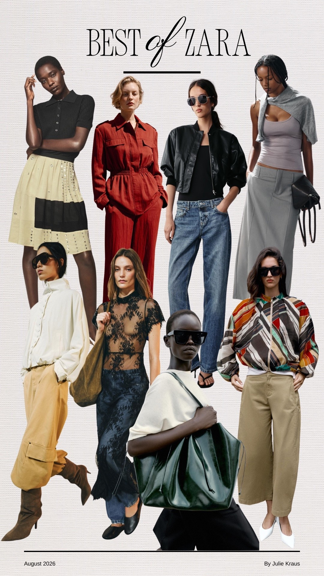 So much Zara goodness!!!!