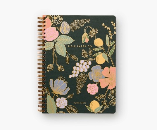 Colette Spiral Notebook | Rifle Paper Co. | Rifle Paper Co.