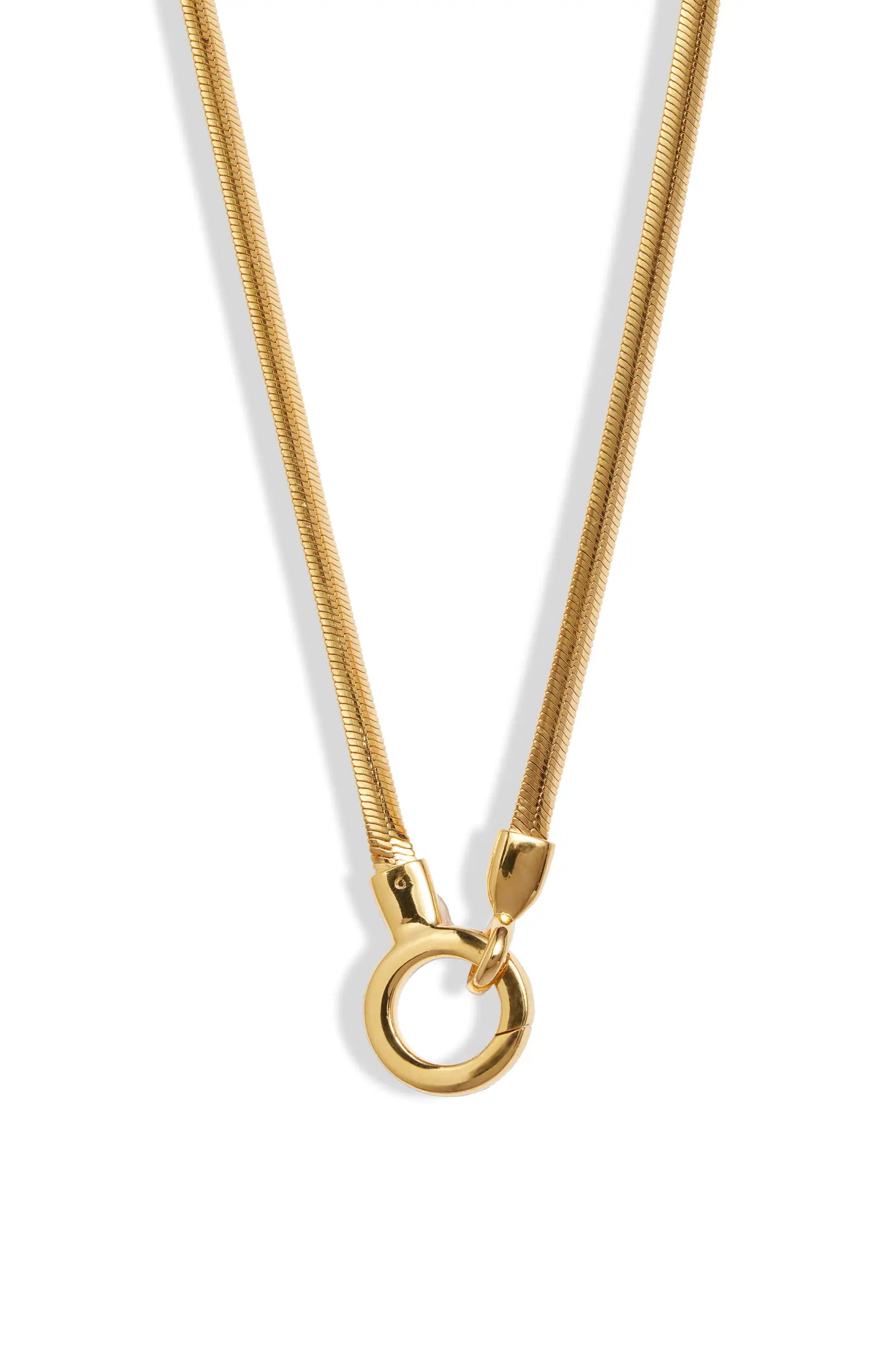 Snake Chain Necklace | Nordstrom