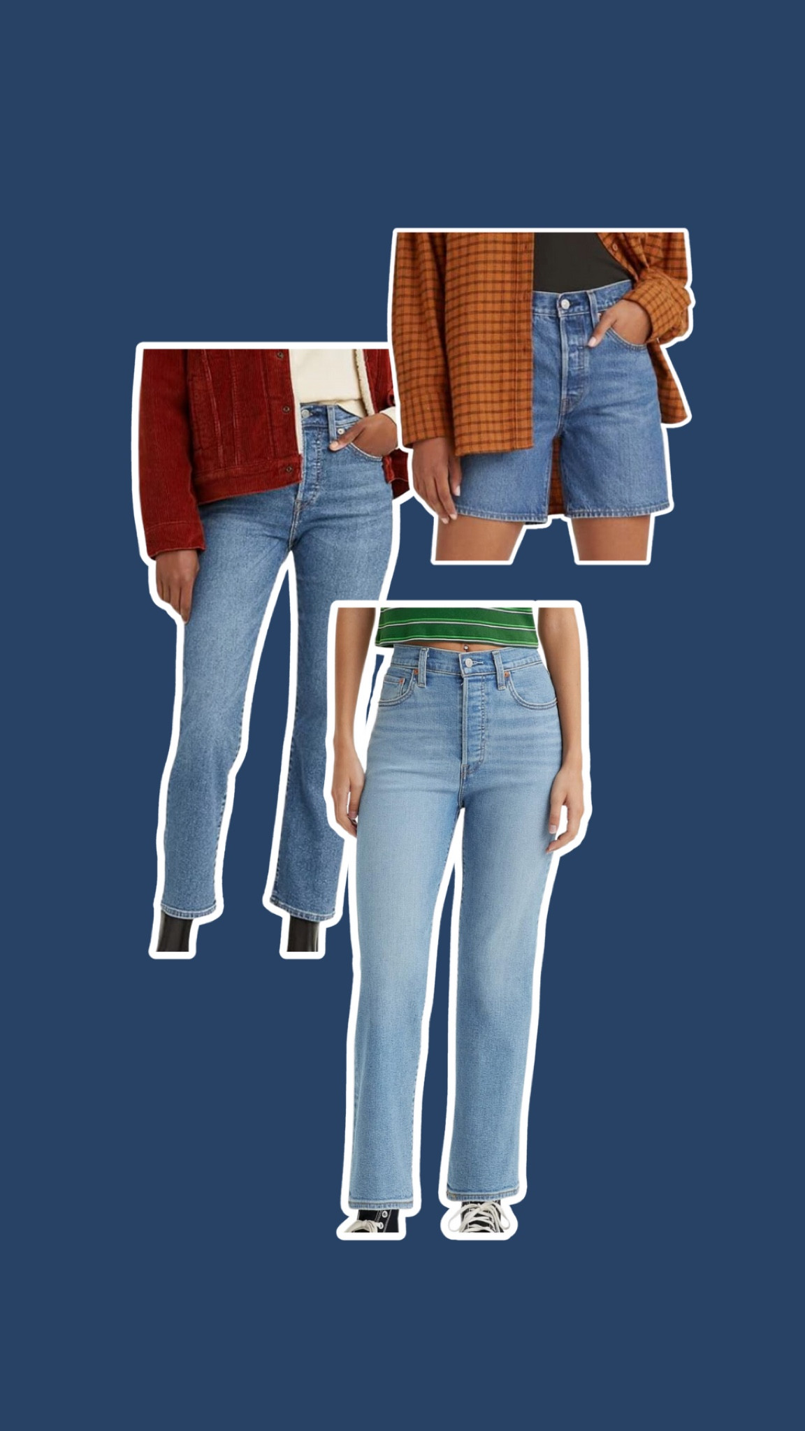 Levi’s on sale for Memorial Day weekend! 

Dressupbuttercup.com 

#dressupbuttercup

#LTKFindsUnder50 #LTKStyleTip #LTKSaleAlert