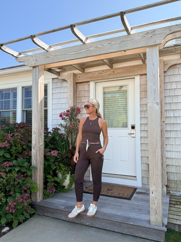 Vuori is always a good idea! Off to explore Martha’s Vineyard!

Wearing small pant & tank

#LTKOver40 #LTKStyleTip #LTKActive