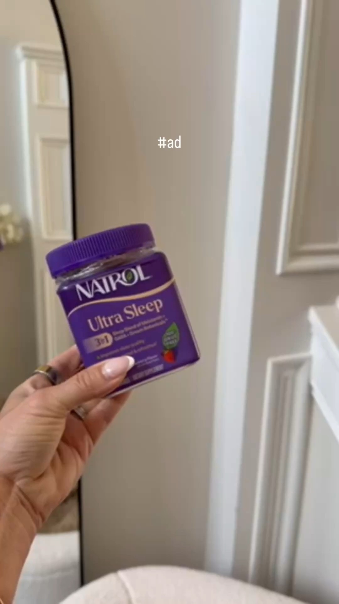 #ad Since partnering with @Natrolofficial and @target, I’ve been more intentional about supporting my overall wellness during the day and my sleep at night 🤍

I love that both Natrol® Ultra Energy and Ultra Sleep are so easy to grab at Target in-store or online!

#TargetPartner #Natrol #UltraSleep #UltraEnergy @Shop.LTK #liketkit

Disclaimer: †These statements have not been evaluated by the Food and Drug Administration.  This product is not intended to diagnose, treat, cure or prevent any disease.

#LTKgrwm #LTKmorningroutine #LTKselfcare
