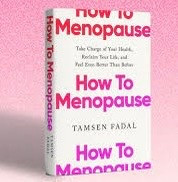 From an Emmy award-winning journalist and documentary filmaker, this menopause manual cuts to the chase so you can take back control of your body, your confidence—and your life. Tamsen Fadal is a gem - she's been a guest on my Podcast and I'm so grateful for all the incredible work she is doing for all women. ❤️❤️❤️❤️

#LTKHome #LTKOver40