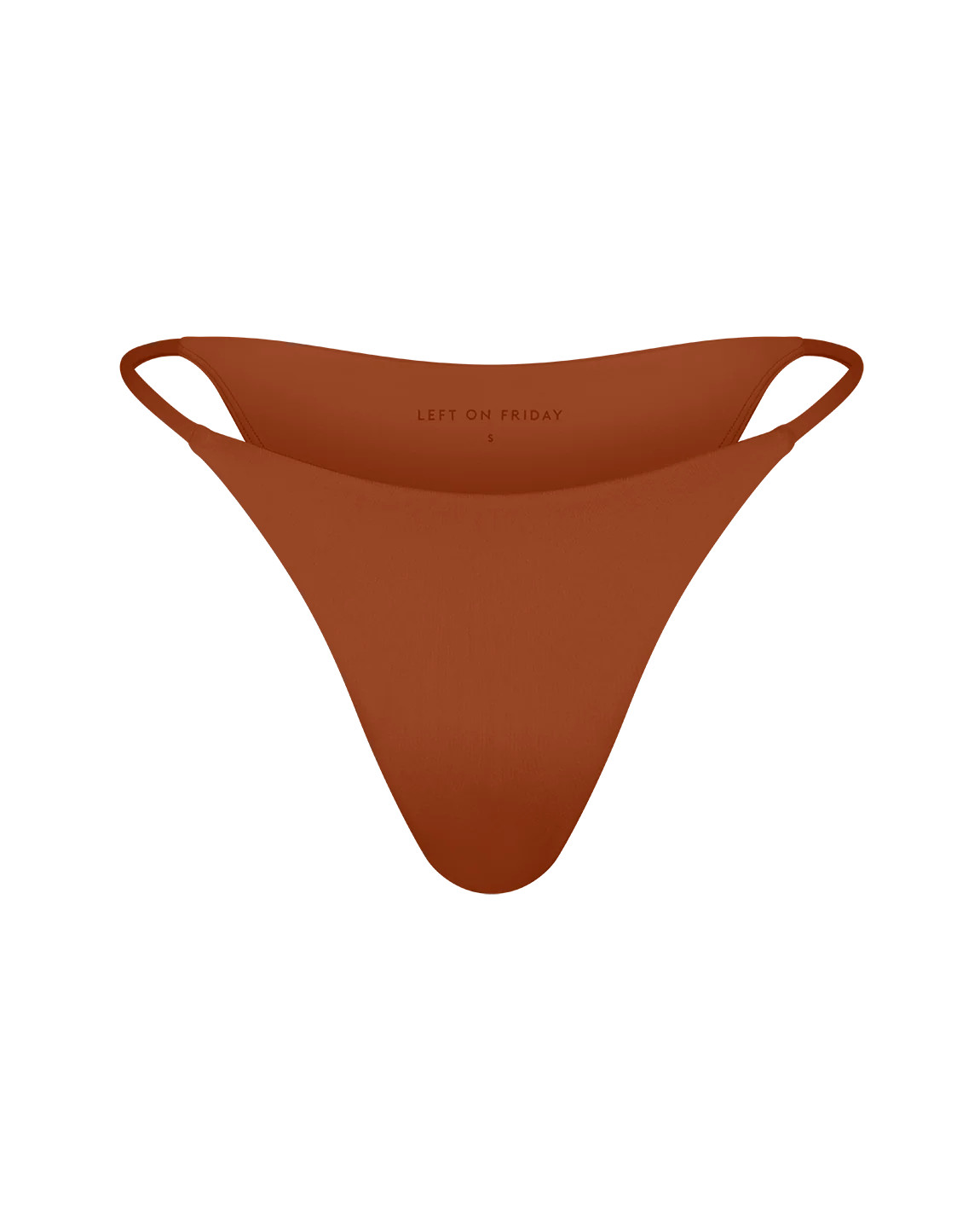 Skinny Dip Bottom - Bronze | Left on Friday