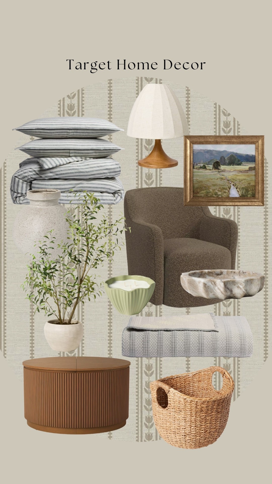 Target home decor is starting to look like spring and I’m loving it 😍 

#LTKHome