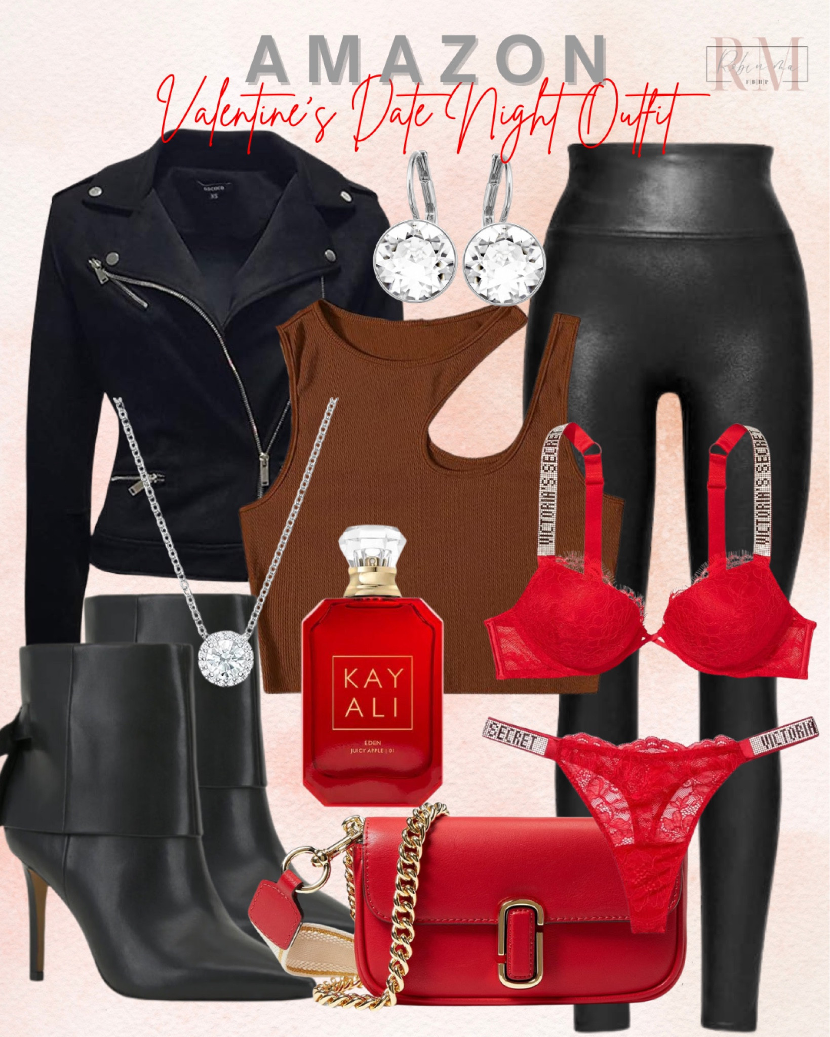 Valentine's Date Night Outfit ❤️

Here's an outfit inspo from Amazon for your date night this Valentine's day. 🫶🏻

#LTKMostLoved #LTKstyletip #LTKfindsunder100