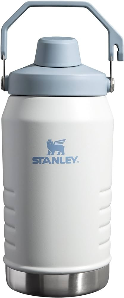 Stanley Iceflow Fast Flow Jug | Recycled Stainless Steel Water Tumbler | Keeps Drink Cold and Ice... | Amazon (US)