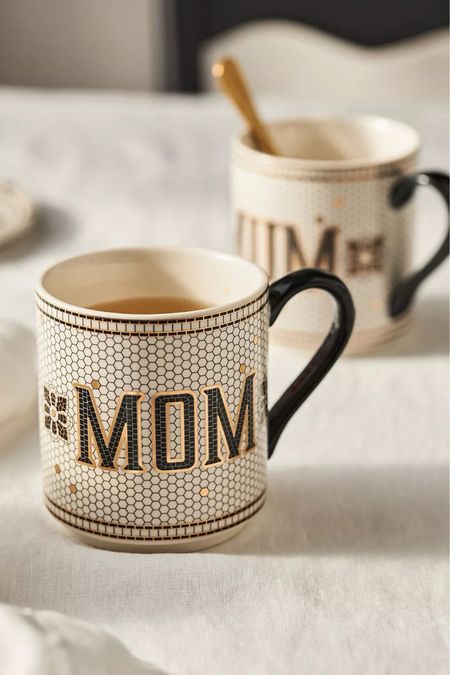 Anthropologie Mother’s Day Mug + Amazon Anthropologie inspired mugs gifts for mom 

#LTKfindsunder50 #LTKparties #LTKGiftGuide