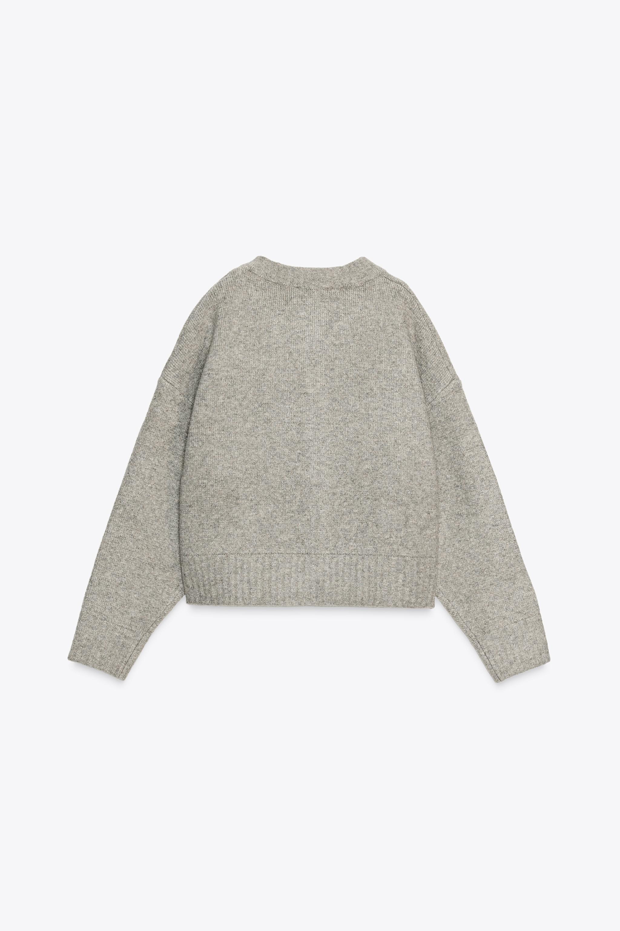 SOFT KNIT CARDIGAN | Zara US