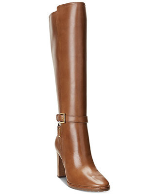 Women's Manchester Buckled Dress Boots | Macy's