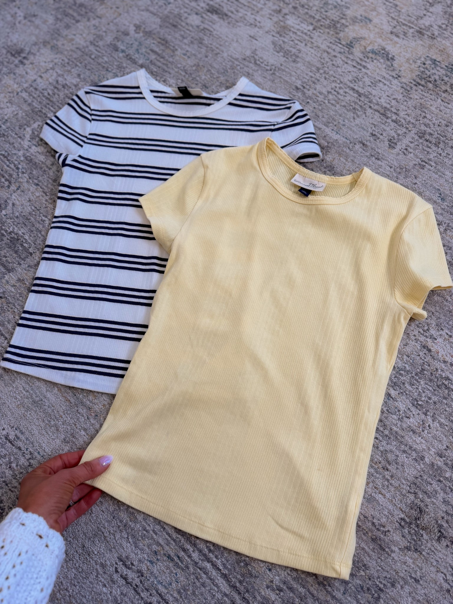 The everyday tees you need! 

#LTKTarget 

#LTKmomlife #LTKootd