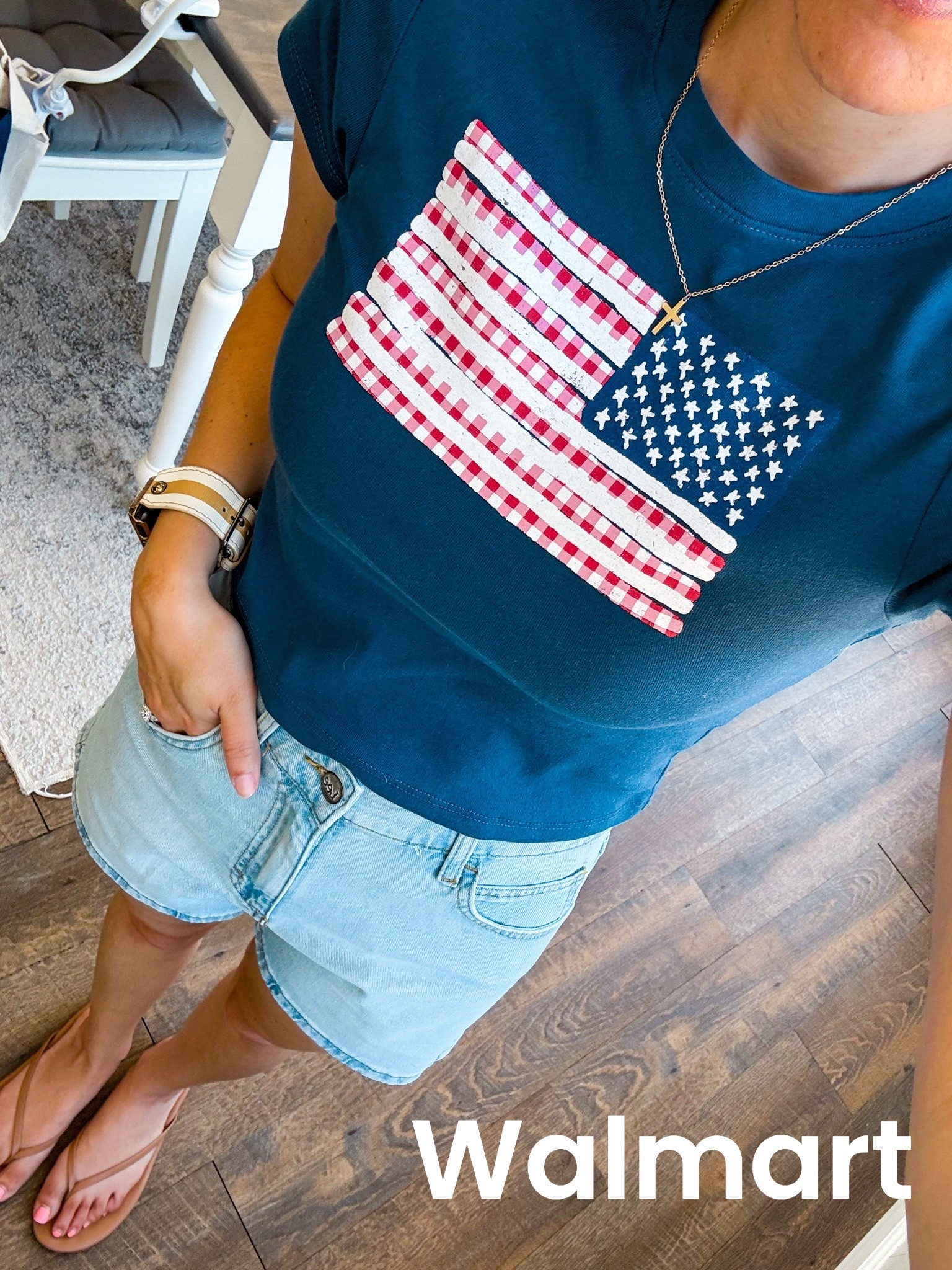 Walmart patriotic finds

#LTKootd #LTKgrwm #LTKmomlife
