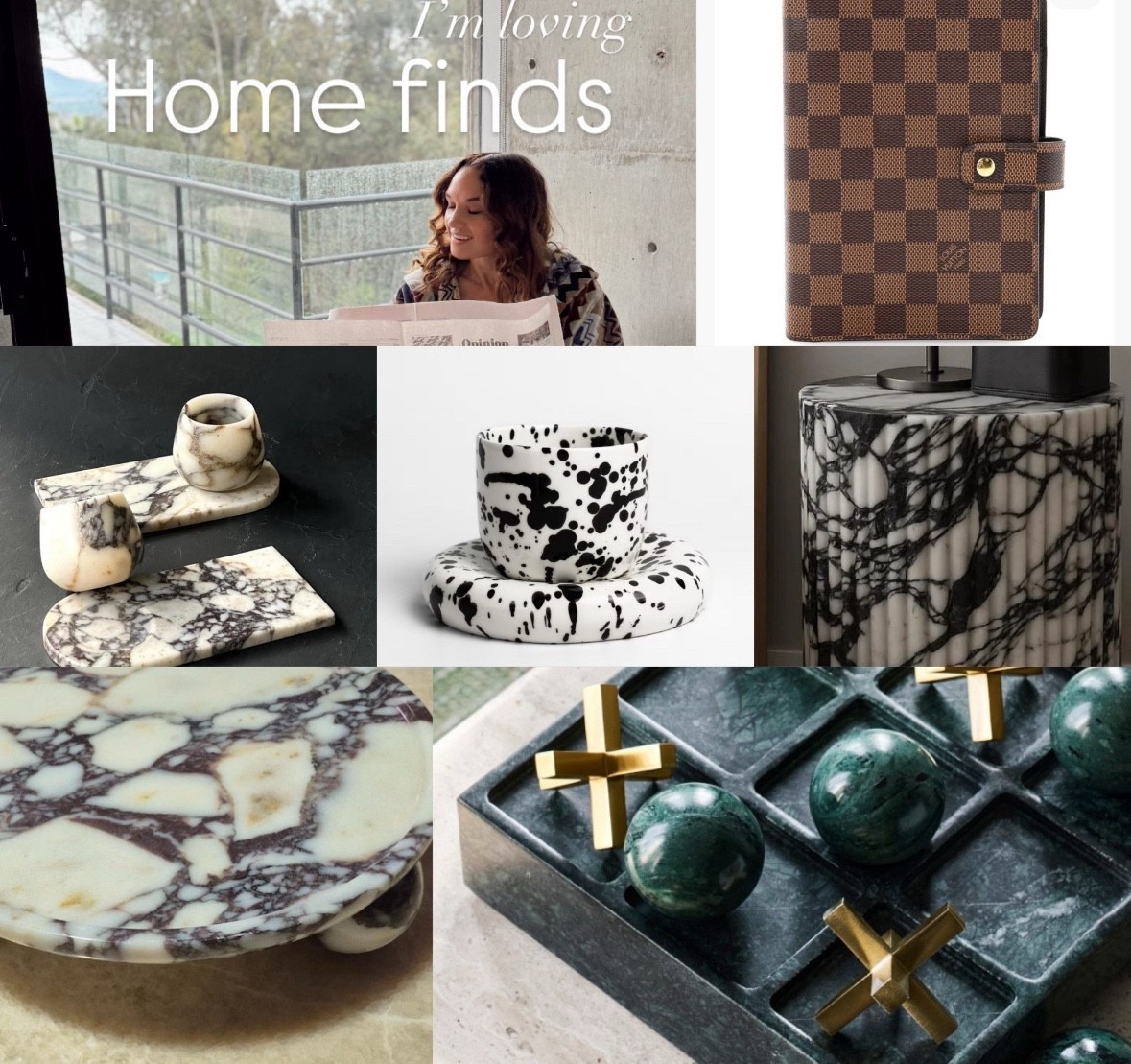 January home finds 
Amazon
Etsy 
Home decor 