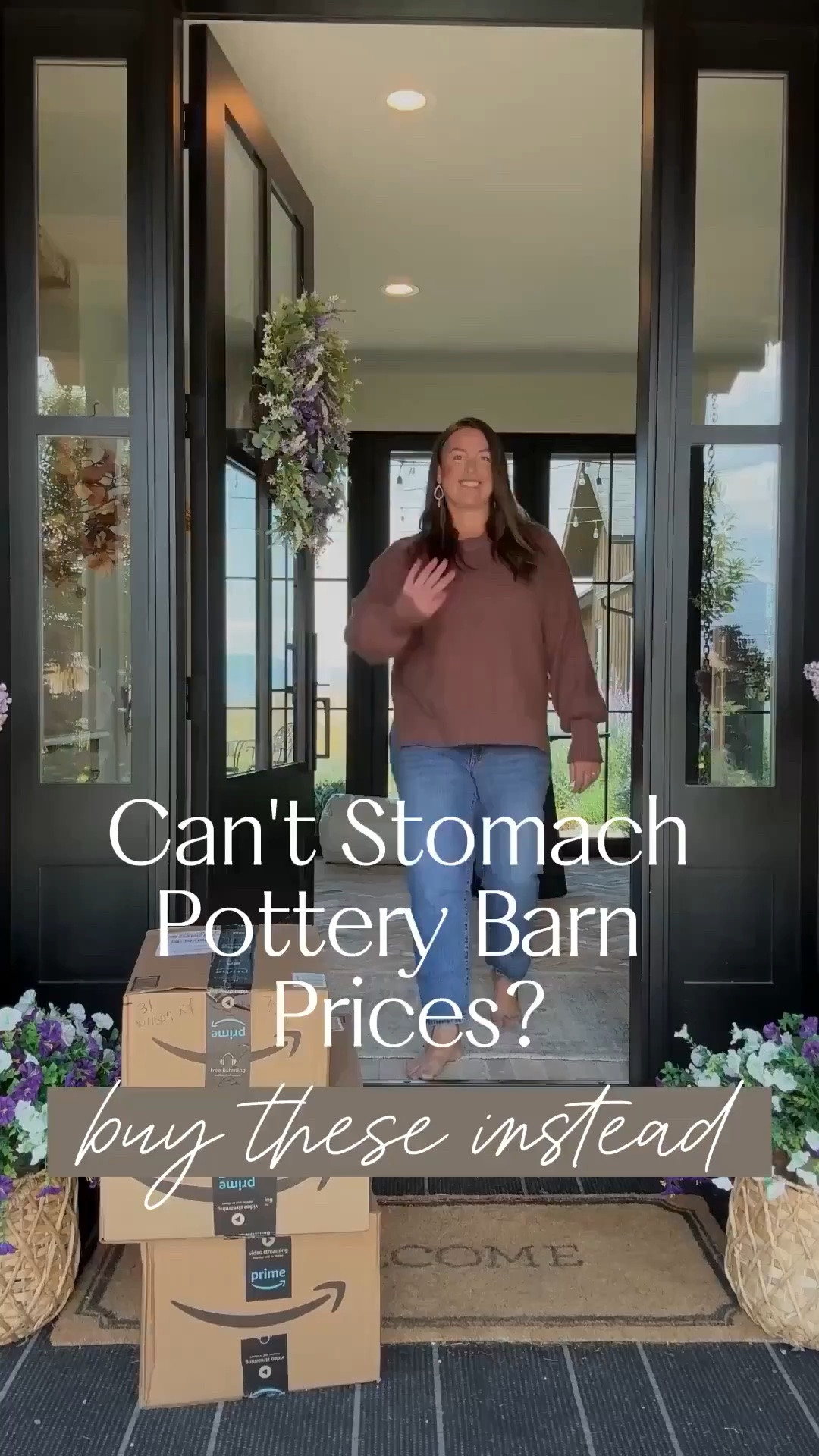 Pottery Barn-inspired style doesn’t have to come with the Pottery Barn price tag. 🤎

I’m loving these affordable finds that bring that same warm, classic, and elevated feel with timeless textures, neutral tones, and cozy details that make a home feel beautifully collected.

These are the little upgrades that add so much character without making your space feel overly styled. Just comfortable, timeless, and effortlessly beautiful. ✨

#LTKHome #LTKmomlife #LTKdayinmylife