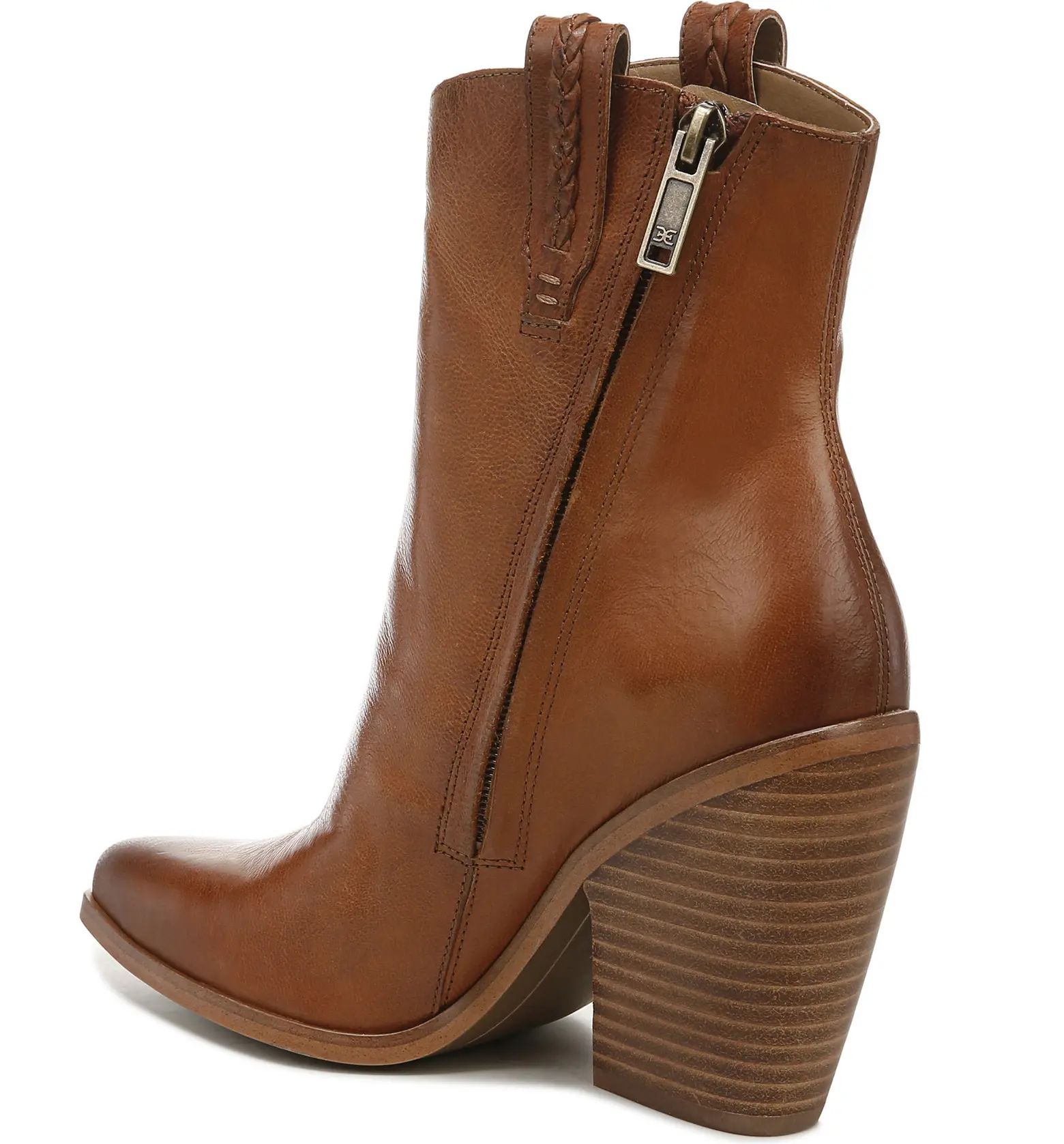 Rating 4.6out of5stars(8)8Agnes Western BootSAM EDELMAN | Nordstrom
