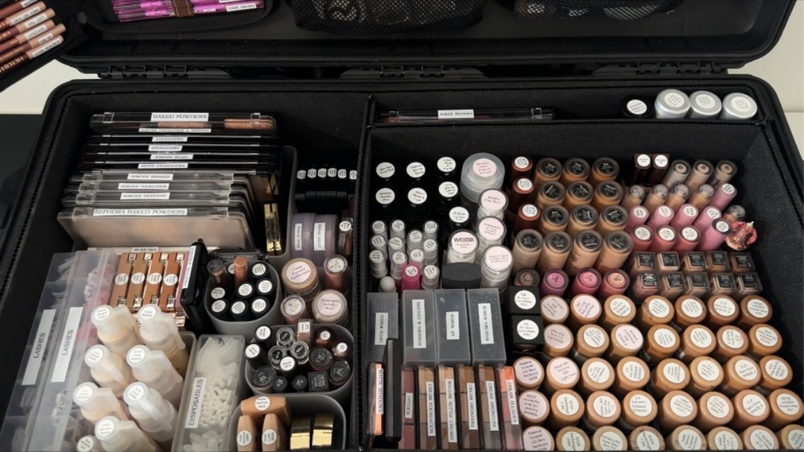 Makeup kit