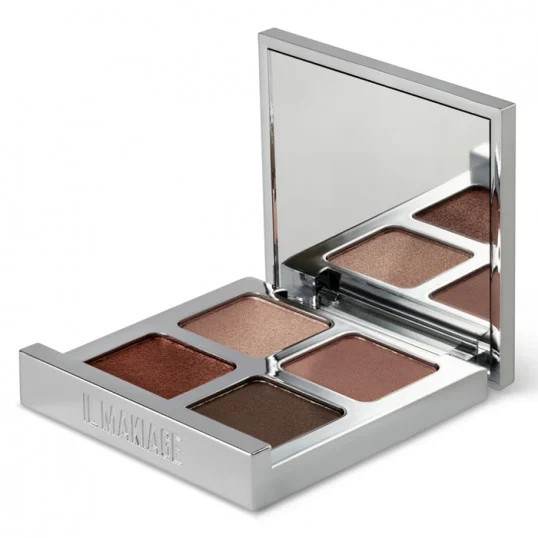 IL MAKIAGE Color Boss Squad Eyeshadow Palette The Read Deal | IL MAKIAGE