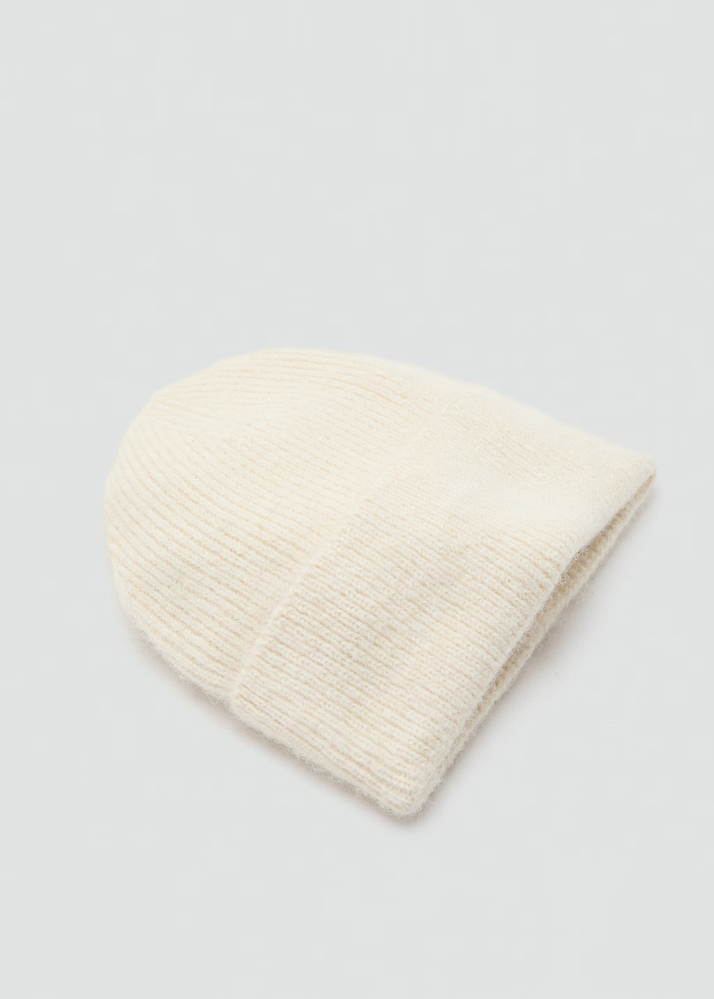 Rib-knit cap | Mango (US/MX/AU)