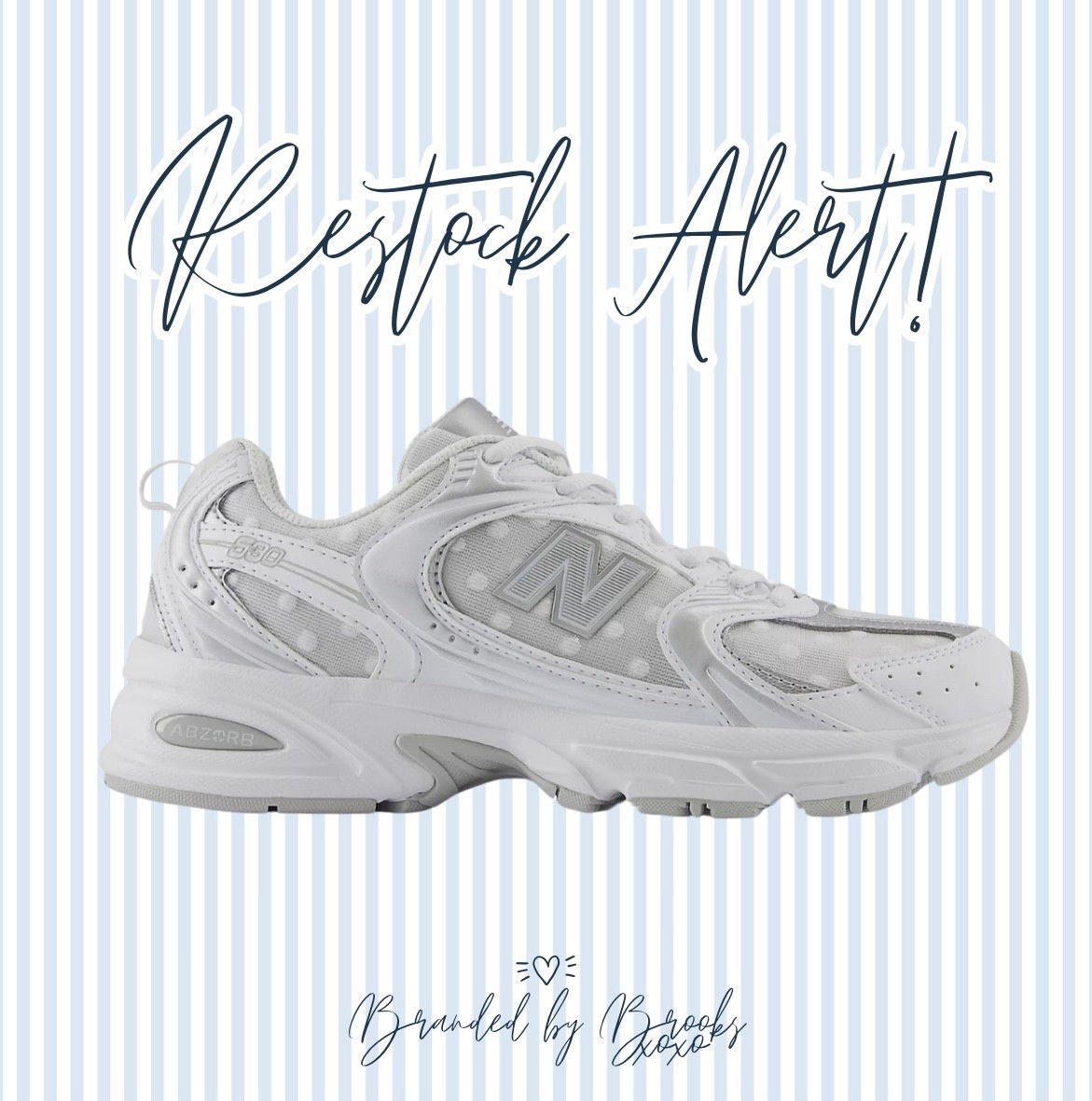 They’re back! 🎉 The cutest polka dot New Balance sneakers just restocked — don’t wait because these always sell out fast!

#LTKStyleTip #LTKShoeCrush #LTKGiftGuide