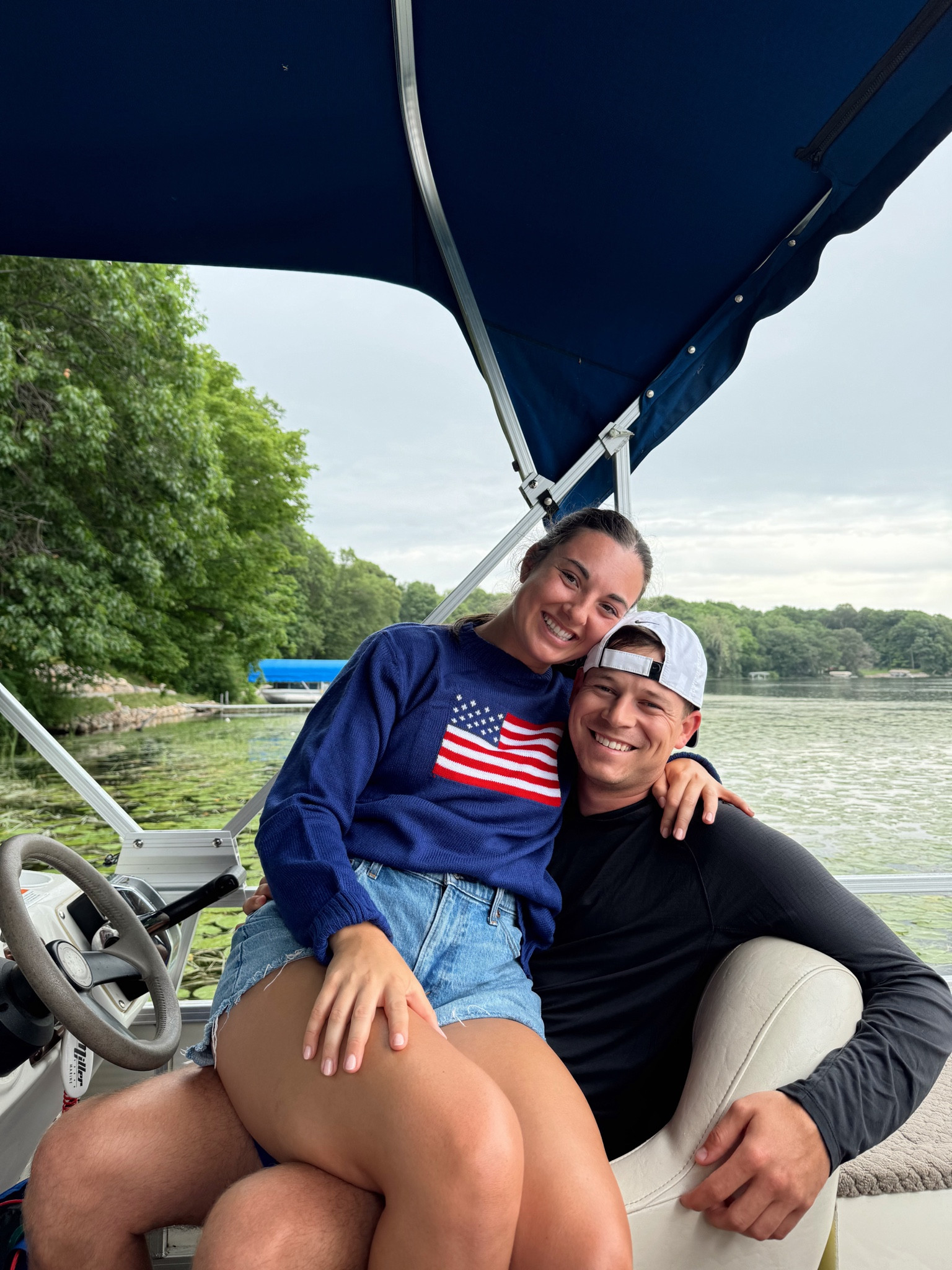 Happy 4th of July!!! 

I recommend sizing up in this sweater!

#LTKSeasonal