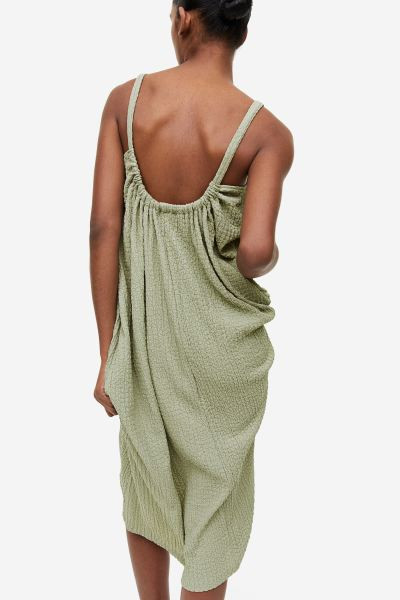 Textured Jersey Dress | H&M (US + CA)