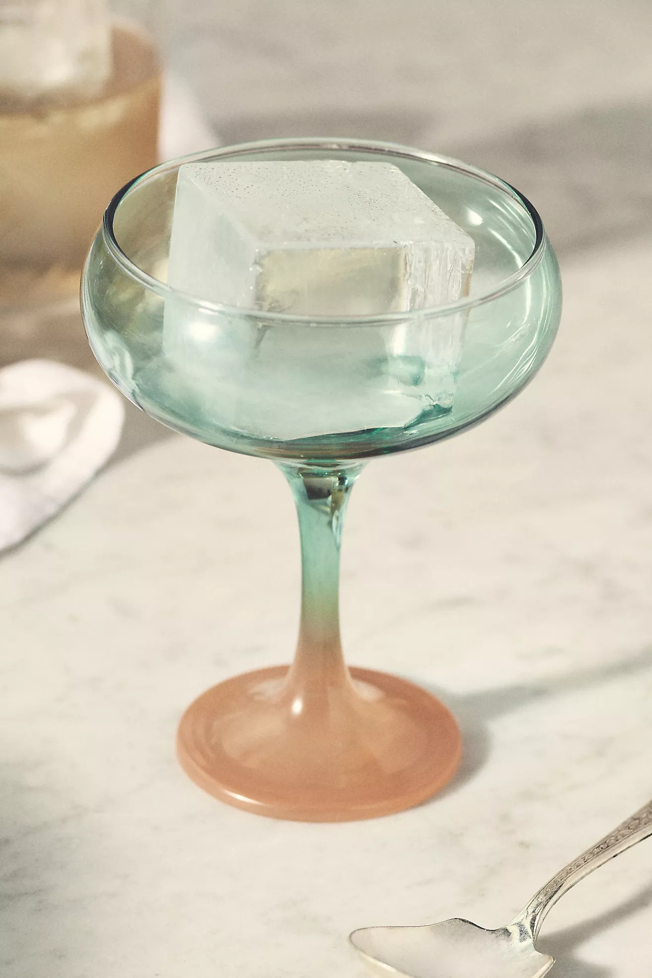 Tandy Coupe Glass | Anthropologie (US)