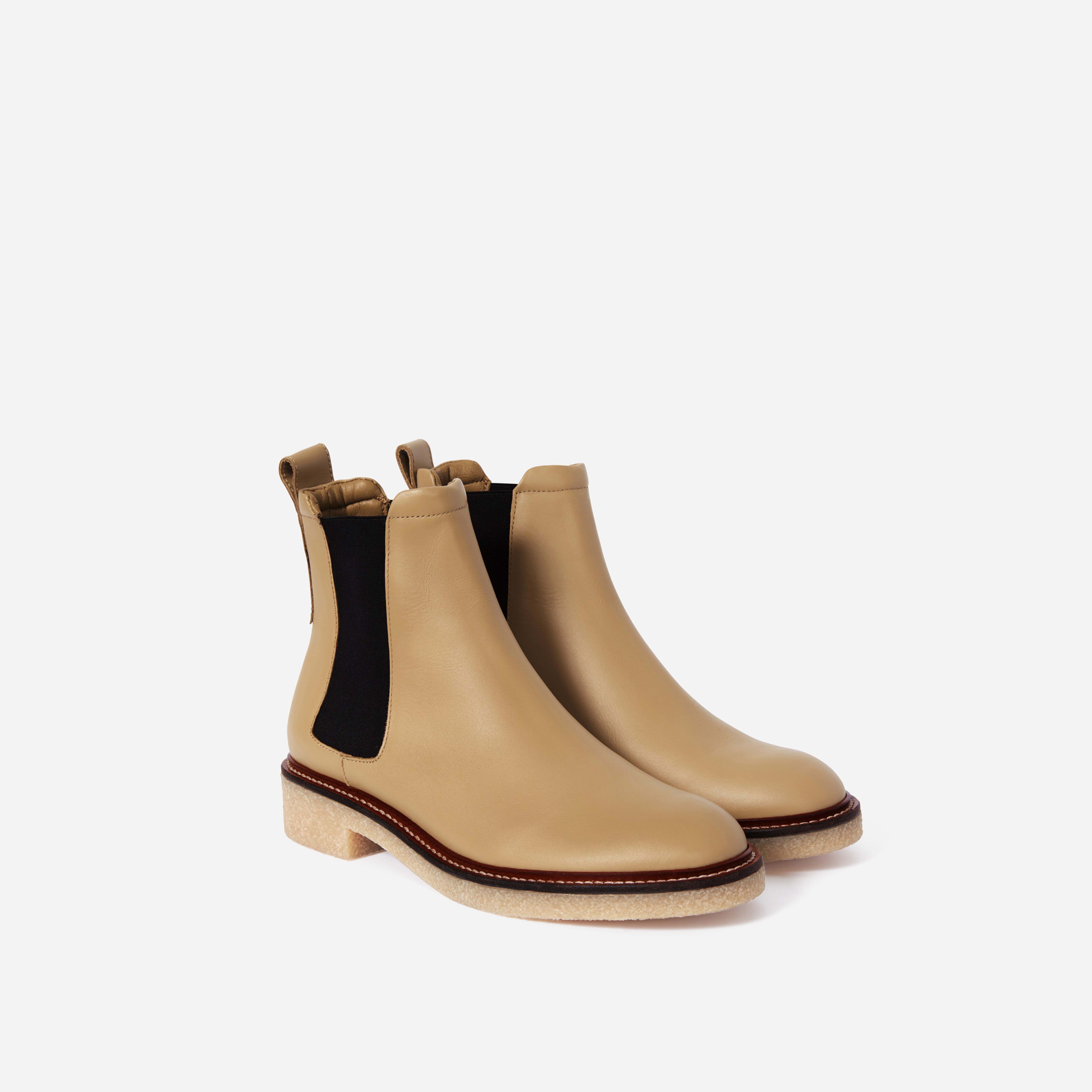 The Italian Leather Chelsea Boot | Everlane