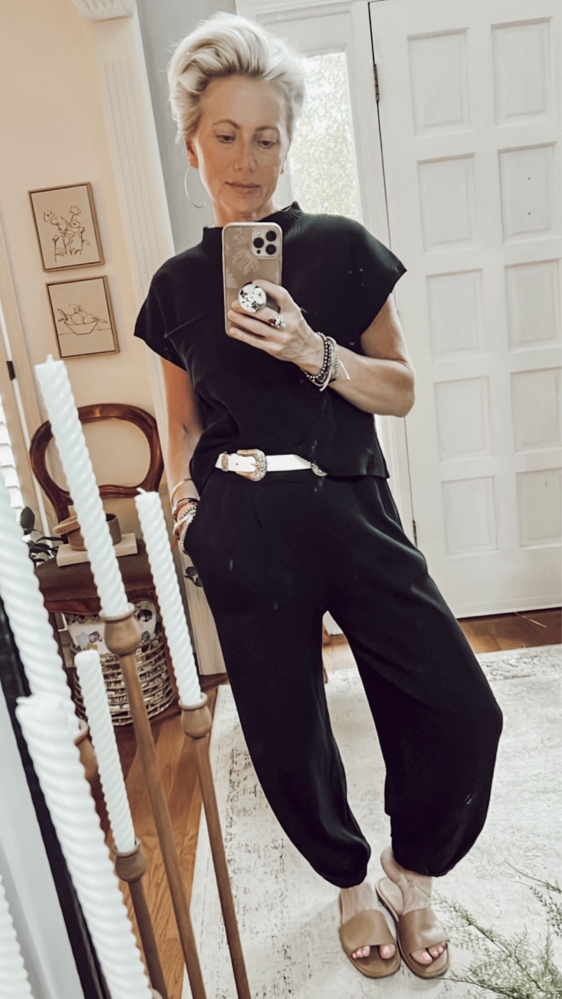 Monday vibes with this FP dupe from Amazon 🖤

#LTKstyletip #LTKworkwear #LTKFind