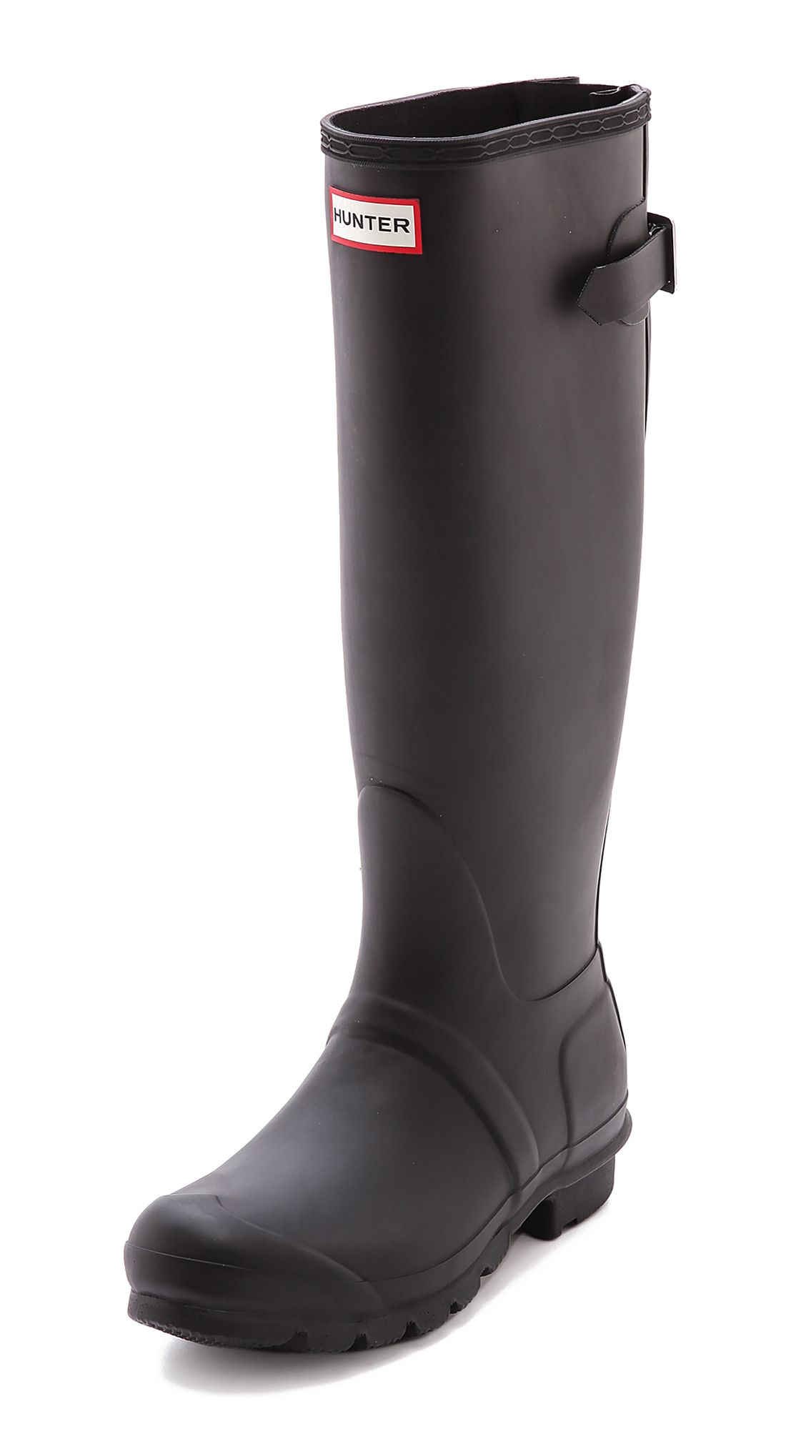 Hunter Boots Original Back Adjustable Boots | Shopbop