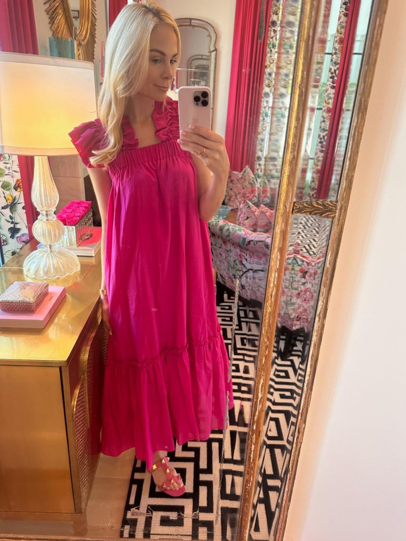 Barbie Pink 🩷👛🌸✨