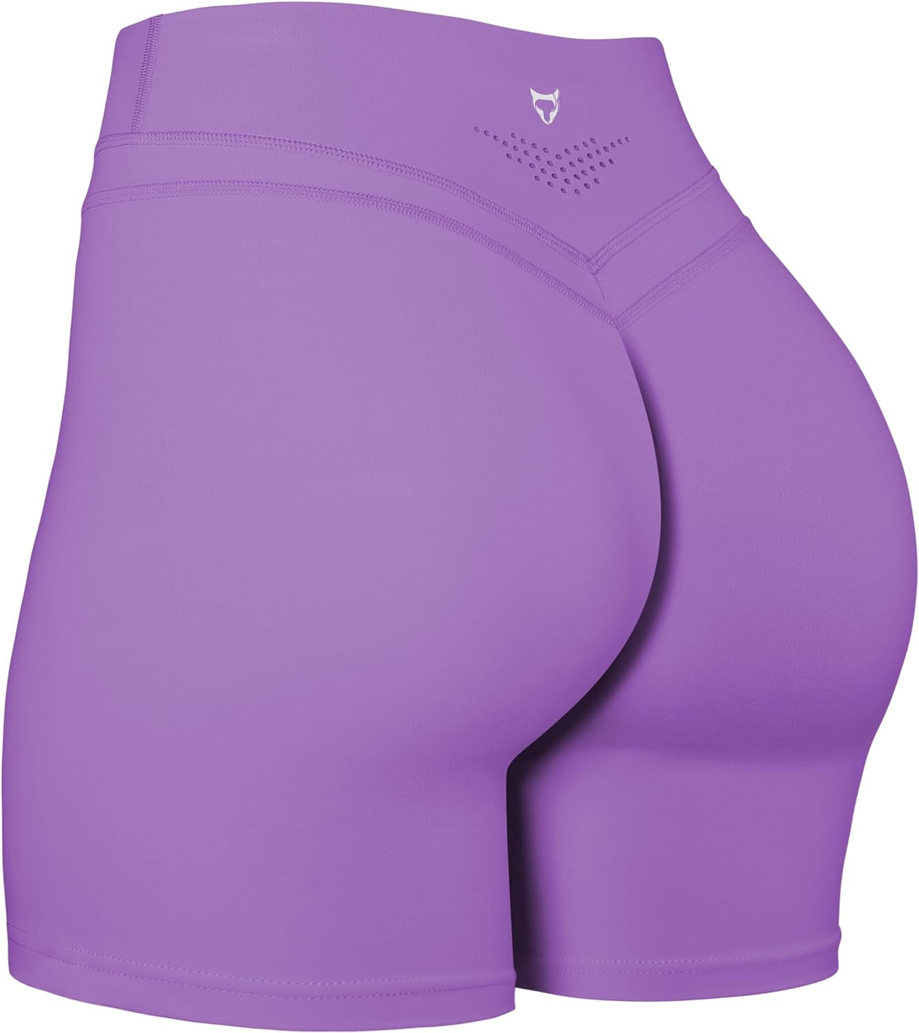 TomTiger Yoga Shorts for Women Tummy Control High Waist Biker Shorts Exercise Workout Butt Liftin... | Amazon (US)