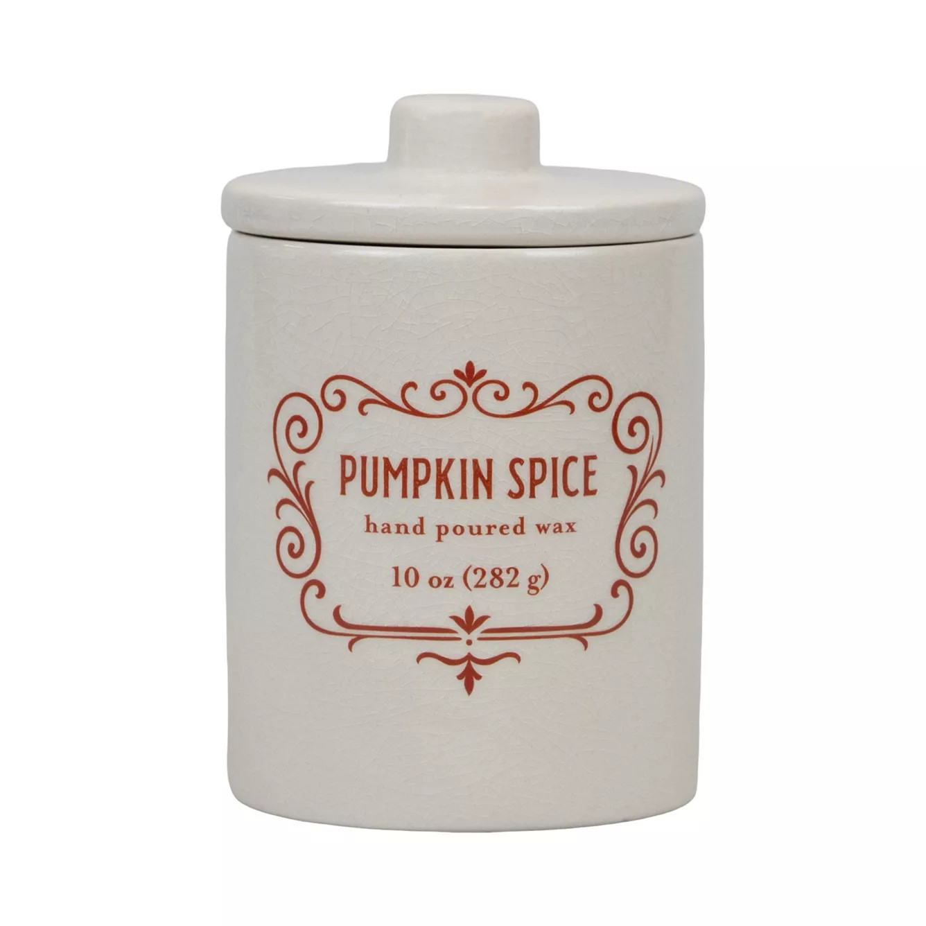 Sonoma Goods For Life® Pumpkin Spice 10-oz. Hand Poured Wax Jar Candle | Kohl's