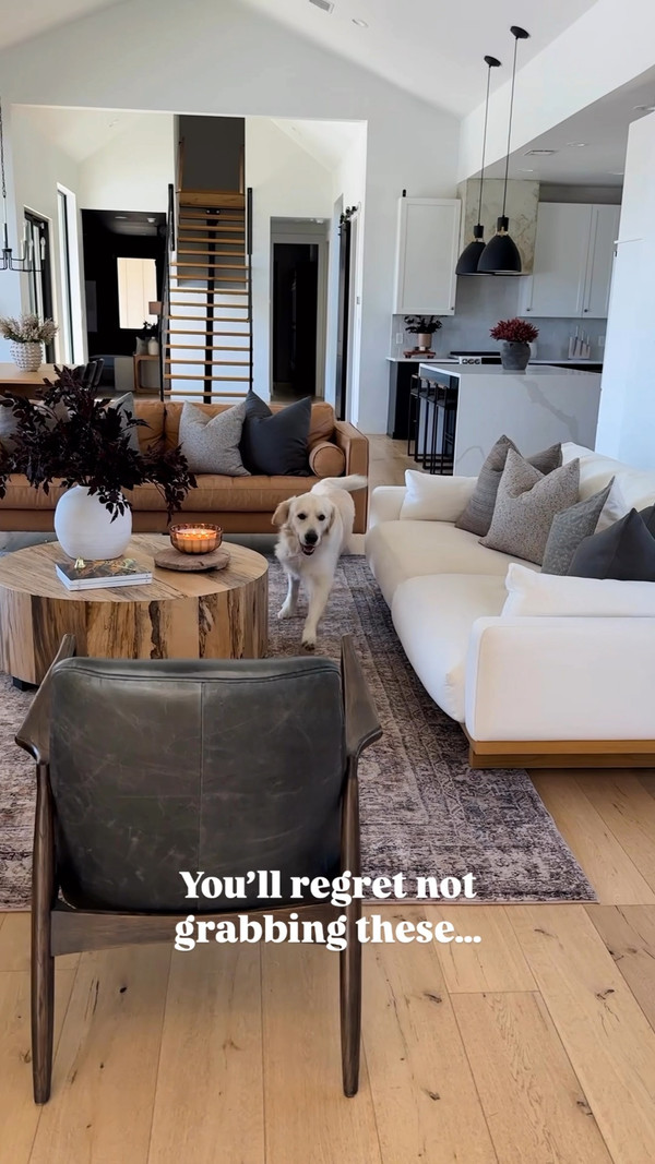 Rounding up a few of my favorite fall home decor additions this year & I don’t want…