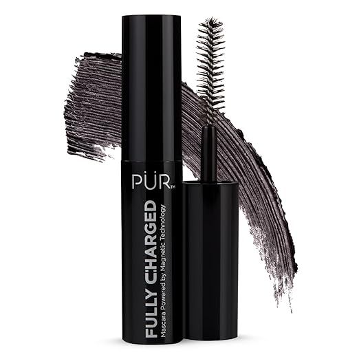 PÜR Beauty Pür Fully Charged Mascara       Send to LogieInstantly adds this product to your Log... | Amazon (US)