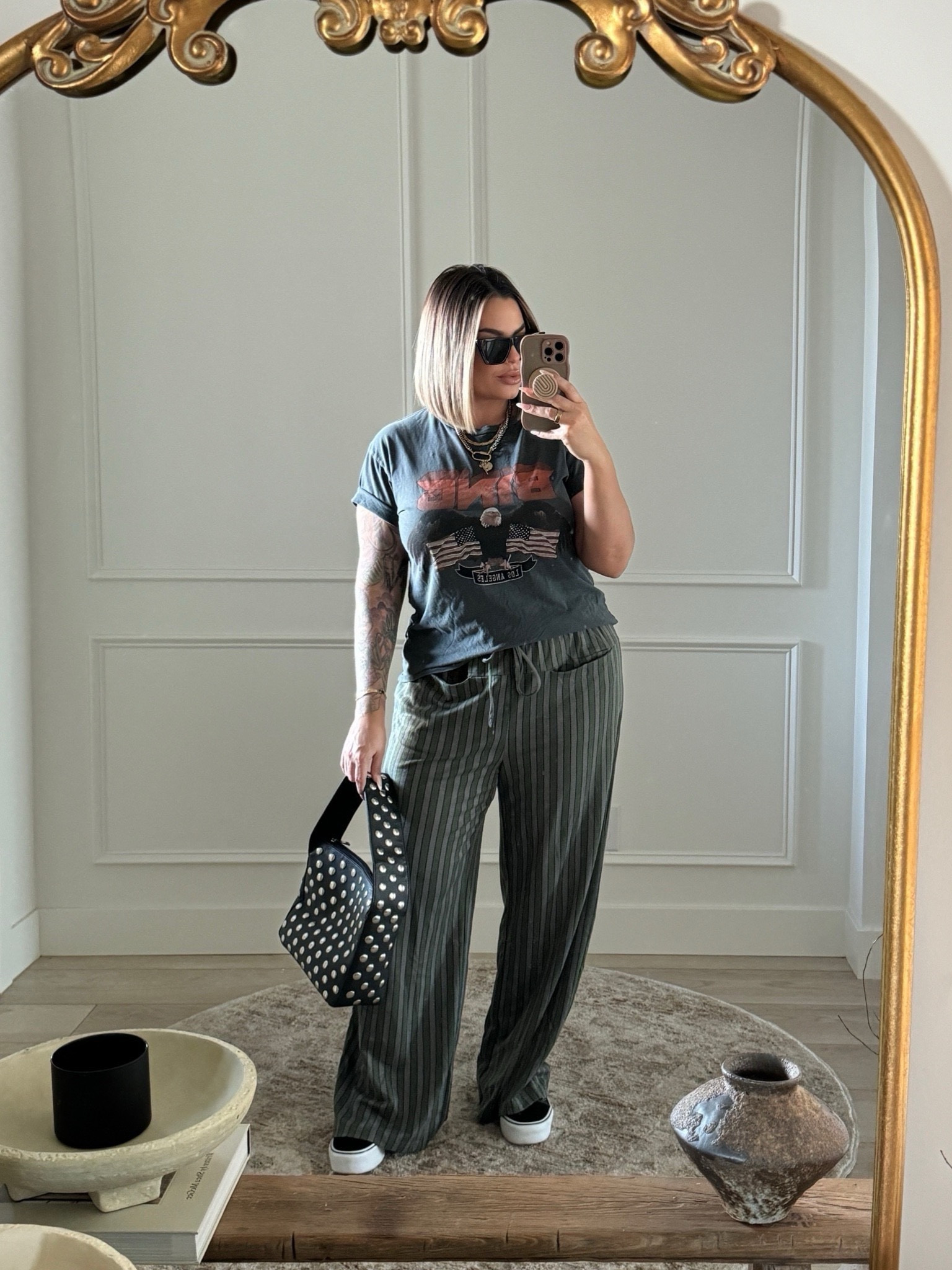 Pants xl 
Linked several other tee options mine is sold out. 
#ootd #amazon #edgystyle 

Follow my shop @shaynaslife on the @shop.LTK app to shop this post and get my exclusive app-only content!

#liketkit 
@shop.ltk
https://liketk.it/52SEo

Follow my shop @shaynaslife on the @shop.LTK app to shop this post and get my exclusive app-only content!

#liketkit 
@shop.ltk
https://liketk.it/52Uwd

#LTKFindsUnder100 #LTKFindsUnder50 #LTKMidsize