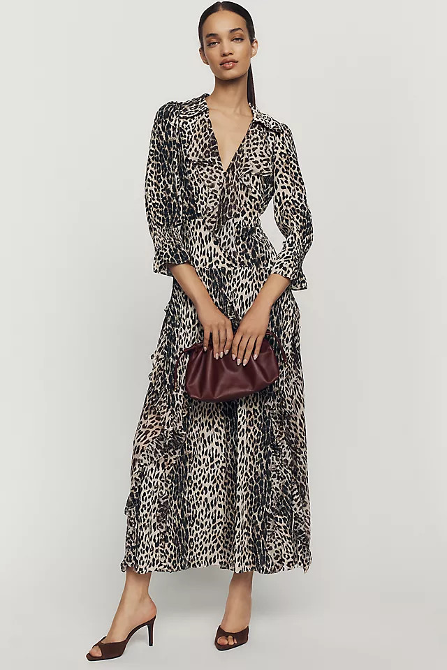 Rosanna Midi Dress | Anthropologie (US)