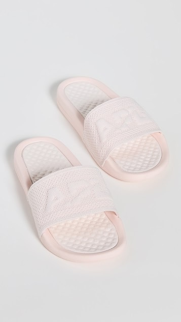 Big Logo TechLoom Slides | Shopbop