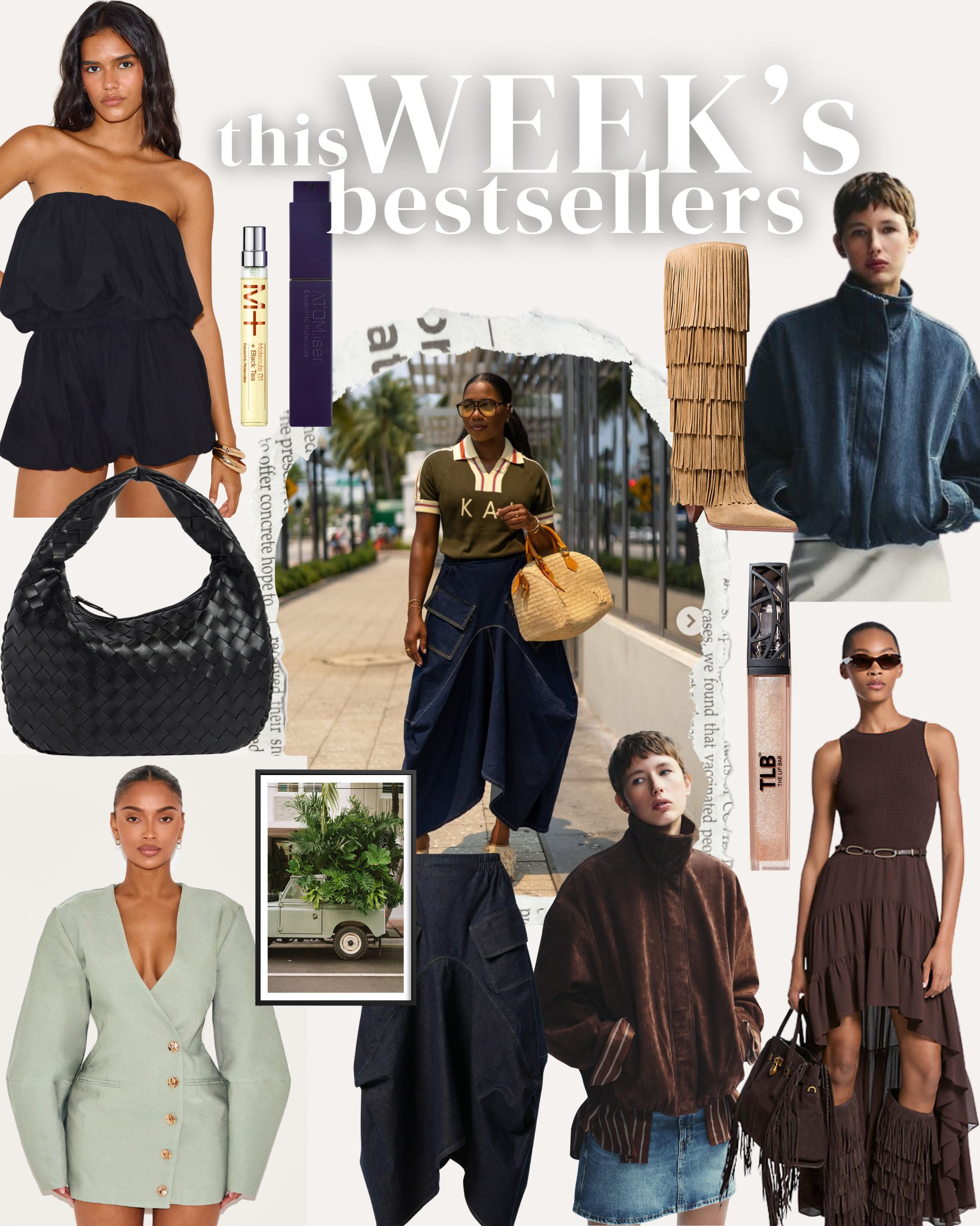 this week's bestsellers  

 #LTKSaleAlert #LTKStyleTip