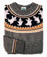 Spooky Ghost Sweater | Kiel James Patrick