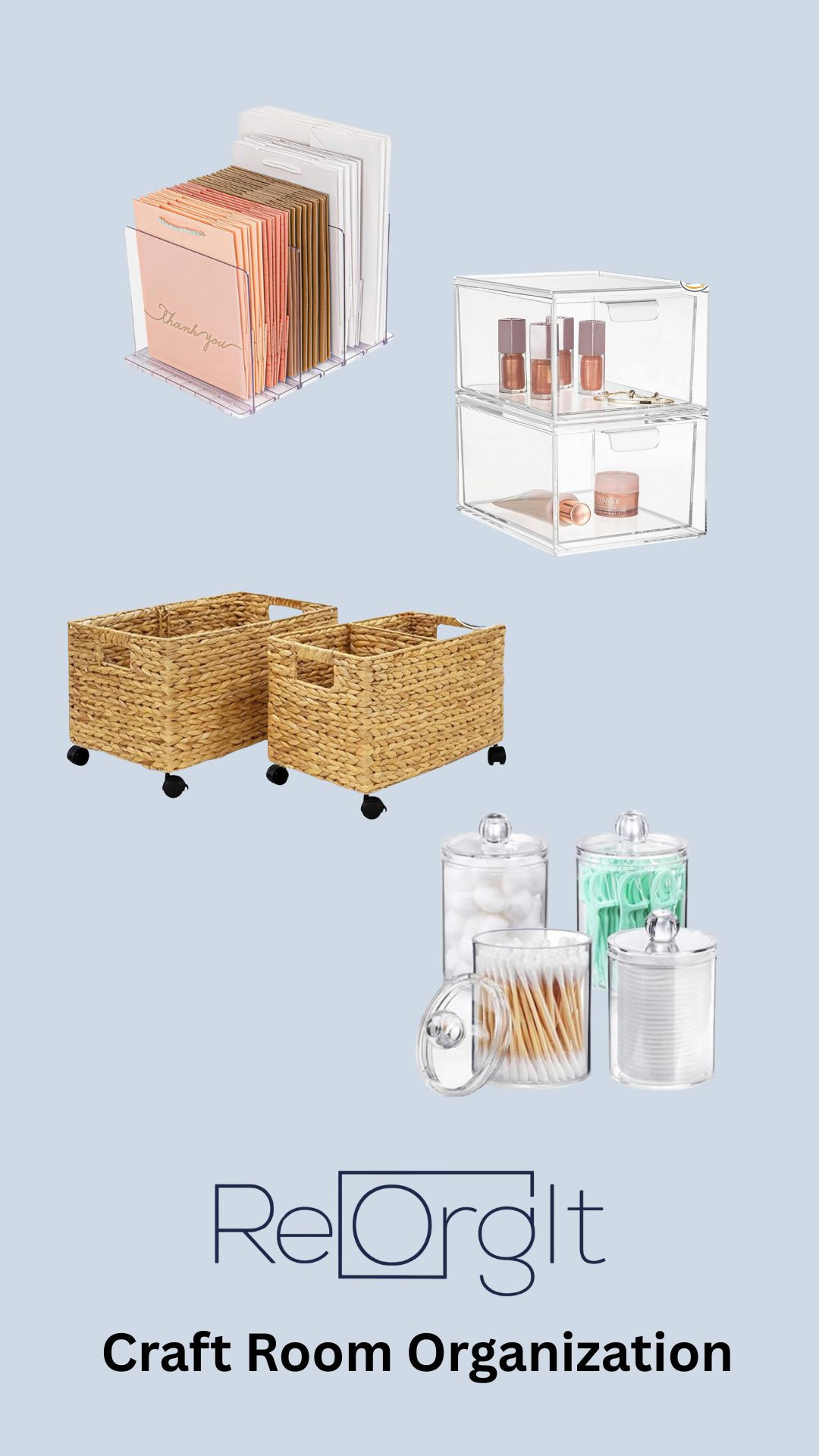 Craft Room Organization 

 #LTKHome