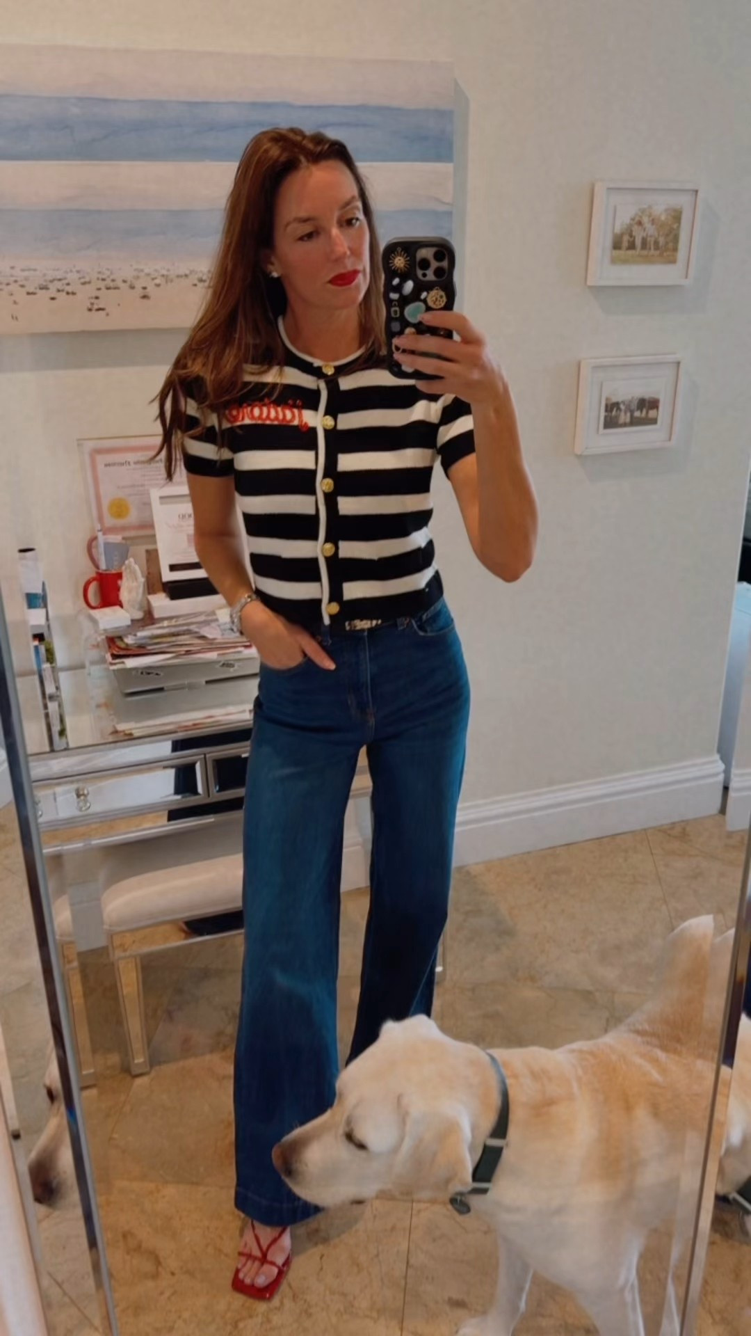 Love is in the air with these Valentines Favorites- Pretty in Pink 

#LTKootd #LTKOver40 #LTKValentine