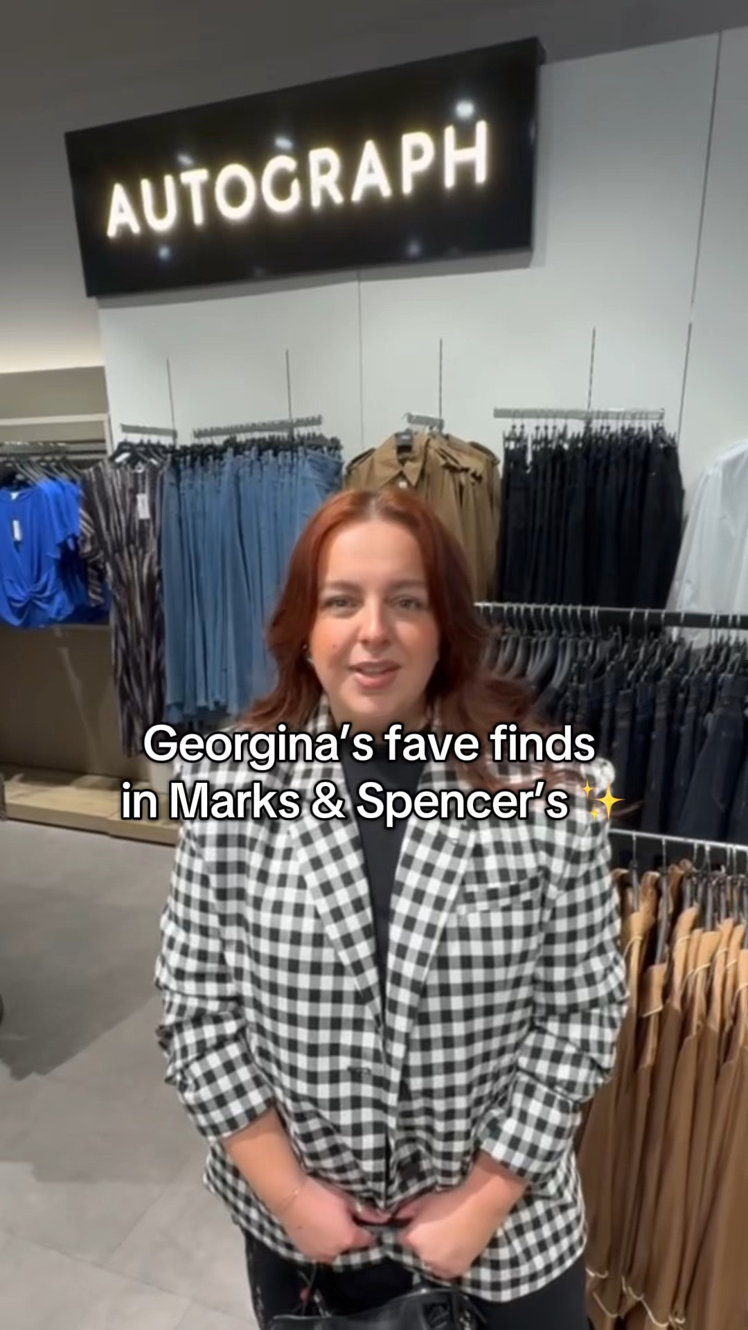 Georgina’s fave finds in Marks & Spencer’s ✨ 

#LTKootd #LTKSpringSale #LTKU