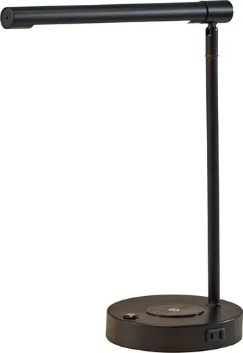 DAX LED Wireless Charging Desk Lamp | Nordstrom