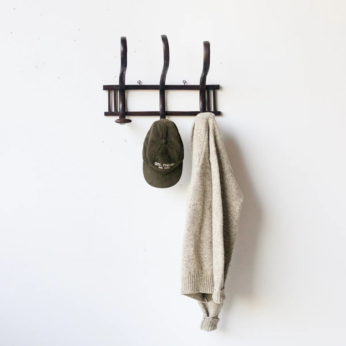 Vintage Thonet Coat Rack | elsie green | Decor | Elsie Green US