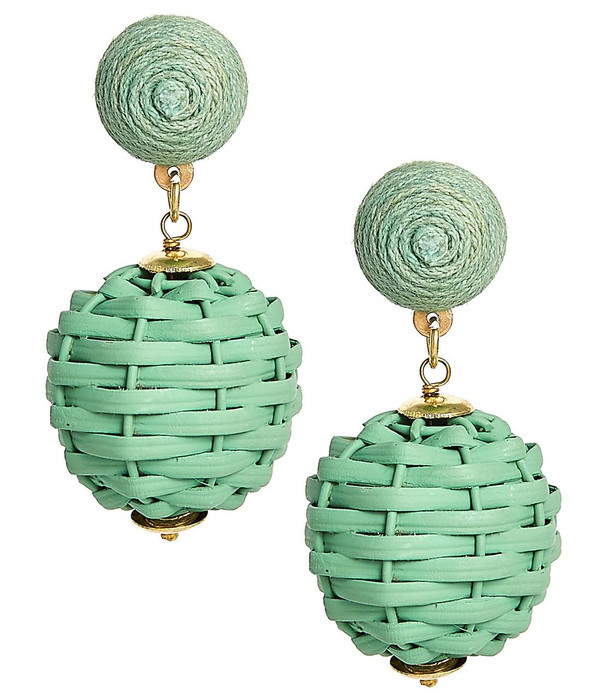 Whidden - Wicker Earring | Lisi Lerch Inc