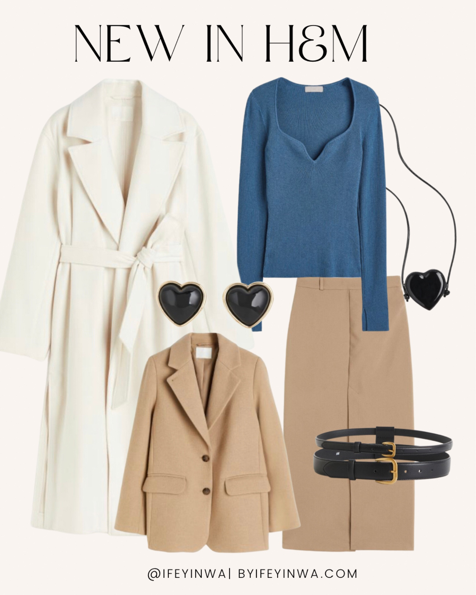 Some new in pieces I’ve been loving from H&M recently. Check out my latest YouTube video for more! I’ve found some good bits from Zara, Mango, Arket and more!

#LTKSeasonal #LTKstyletip #LTKSale