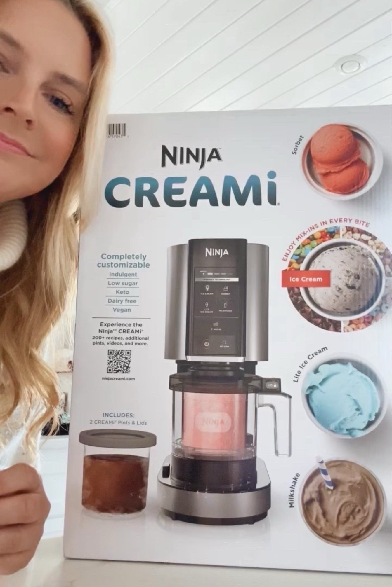 The Ninja Creami is on sale at Walmart!! Great holiday gift idea!!

#LTKSaleAlert #LTKGiftGuide #LTKHoliday