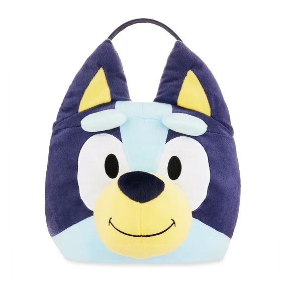 Bluey Medium Plush Basket | Walmart (US)